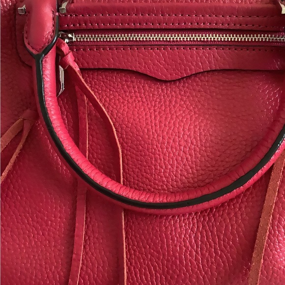 Authentic Rebecca Minkoff Regan bag Pink - Picture 6 of 7